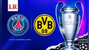 PSG vs. Borussia Dortmund EN VIVO: ¿a qué hora y en qué canal ver la Champions League?