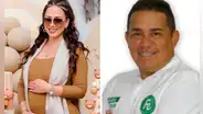 Melissa Klug llenó de elogios a su expareja Raúl Marquina por organizar su baby shower: "Se lució"