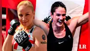 Valentina Shevchenko: ¿por qué no se dio la pelea entre la luchadora de la UFC y Kina Malpartida en 2013?