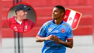 ¿Mensaje a Reynoso? Kevin Quevedo y su contundente frase sobre la selección peruana