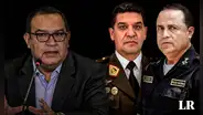 Alberto Otárola se reunió en secreto con oficiales de PNP y FF. AA. durante protesta en Andahuaylas