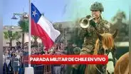 Parada Militar Santiago 2023: ¿a qué hora comienza y dónde ver el desfile en Chile?