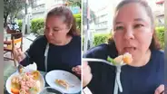 Mexicana prueba ceviche de Perú y queda fascinada con el sabor: “Una delicia mundial”