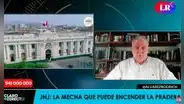 AAR sobre marchas contra el Congreso por el caso JNJ: "Pueden ser el inicio de una protesta mayor"