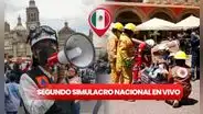 Simulacro Nacional 2023: ¿a qué hora fue y qué sucedió este 19 de septiembre en México?