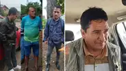 Ucayali: tras megaoperativo detienen a alcalde de Nueva Requena y sus funcionarios
