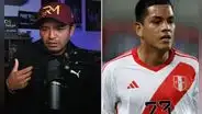 Manco se puso de ejemplo y mandó fuerte advertencia a Grimaldo tras aparecer en programa de TV