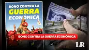 Bono de Guerra Económica, septiembre 2023: inicia HOY el pago para empleados públicos y jubilados