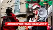Simulacro Nacional 2023: ¿cómo registrar mi inmueble antes del 19 de septiembre?