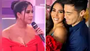 Melissa Paredes hace revelación de su relación con el 'Gato' Cuba: "Ahora nos llevamos muy bien"