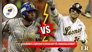 ¿Cuándo juegan Caracas vs. Magallanes por la LVBP 2023-24? Fechas del clásico del béisbol venezolano