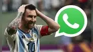 ¿Cuál es la foto de perfil de Lionel Messi en WhatsApp? Revelan el secreto de la 'Pulga'