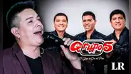 ¿Leonard León volvería al Grupo 5? Cantante revela por qué dejó la orquesta y lanza nuevo tema