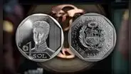 BCRP emite nueva moneda de S/1 con la imagen de José de la Mar y Cortázar