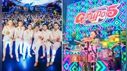 No solo Grupo 5: el otro grupo peruano que también la rompió con su concierto en Chile