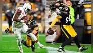 Pittsburgh Steelers derrotó 26-22 a Cleveland Browns y suma su primera victoria en la NFL 2023