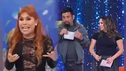 Magaly Medina critica entrevista de Aldo y Érika juntos: "Todo el canal salió a defenderlos"