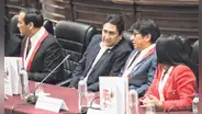 Vladimir Cerrón está tras el apoyo de Perú Libre para sacar a la JNJ