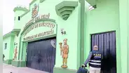 Fiscalía interviene cuartel EP en Trujillo por contrataciones por S/4.4 millones