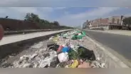 Delincuentes y basurales ponen en riesgo a vecinos de Chiclayo