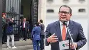 Fiscalía interviene PCM por contratos que obtuvieron amigas de Alberto Otárola