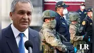 ¿Desde qué fecha entrará en vigencia el estado de emergencia en SJL, SMP y Sullana?