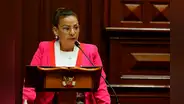 Más congresistas retiran su firma de la censura contra Oscar Vera, esta vez fue Kira Alcarraz