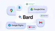 Google Bard llega a Maps, Gmail y Drive para automatizar tus planes y hasta buscarte trabajo