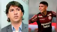Jean Ferrari deja contundente mensaje sobre posible partida de Piero Quispe de Universitario
