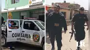 Sullana en estado de emergencia con solo 6 patrulleros para 300.000 ciudadanos