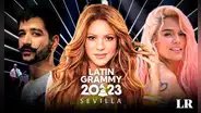 Latin Grammy 2023: aquí la lista completa de todos los nominados por categorías