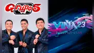 Fans piden al Grupo 5 en el Festival Viña del Mar tras exitoso concierto en Chile: "Se lo merecen"