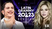 Latin Grammy 2023: ¿cuándo, dónde y cómo ver en vivo la premiación?
