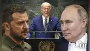 Biden advierte que “ninguna nación tiene su independencia asegurada” si es que Rusia vence a Ucrania