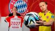 Ana María Guzmán: ¿quién es la colombiana de 18 años que fichó por Bayern Munich?