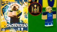 ¿Quién es 'Cachorrao', el refuerzo de Boca Juniors para ganar la Copa Libertadores Roblox?