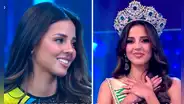 Luciana Fuster se despide de 'Esto es guerra' para competir en el Miss Grand International