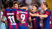 ¡Con el pie derecho! Barcelona goleó 5-0 a Antwerp y se ilusiona con la Champions League