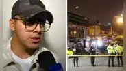 Chechito se pronuncia tras atentado en SJL: "Con las garantías, el show debe continuar"