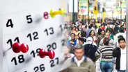 Nuevo feriado largo 2023 en Perú: cuándo es, fecha de inicio y quiénes descansarán