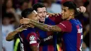 ¡Dame esos cinco! Barcelona se impuso 5-0 a Antwerp por el grupo H de la Champions League