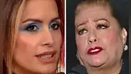 Mamá de Milett aclara a conductores argentinos por críticas a su hija: "De diva no tiene nada, es humilde"