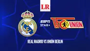 VER ESPN | Real Madrid vs. Unión Berlín por la UEFA Champions League 2023/24