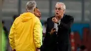 Fossati no cree en las disculpas de Nunes: "Te insulto y luego digo que eres un crack, no entiendo"