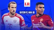 ¿Qué canal transmite Bayern Múnich vs Manchester United EN VIVO por Champions League?