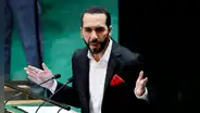 Nayib Bukele en la ONU sobre políticas internacionales contra el crimen: “No les hicimos caso"