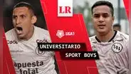 VER Universitario vs. Sport Boys EN VIVO: hora, pronóstico y dónde ver el partido de Liga 1
