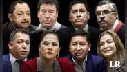 Estos son los congresistas que presentaron PL para que se permita su renuncia al cargo