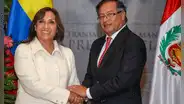 Perú desea mejorar relación con Colombia, pese a que Petro no reconoce legitimidad de Boluarte