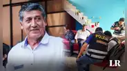 San Martín: detienen a Ernesto Peña, alcalde de Moyobamba, por presunto tráfico de influencias